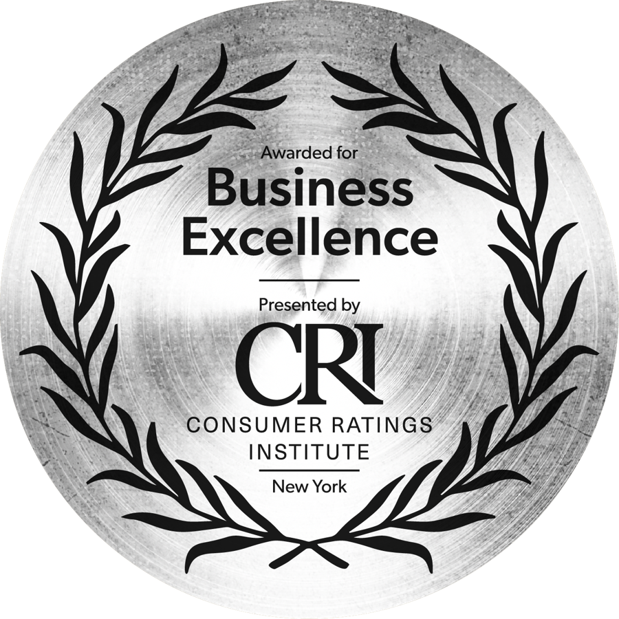Business Excellence — Consumer Ratings Institute