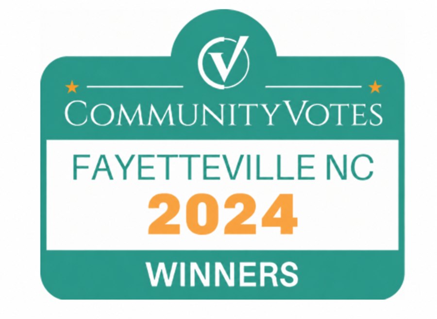 2024 Winner — Community Votes Fayetteville
