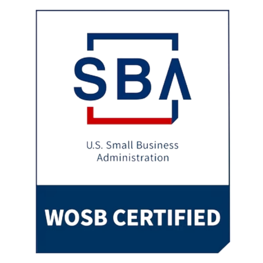 SBA Women-Owned Small Business certified