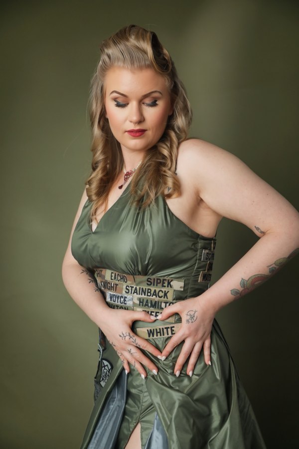 Brittany Foti featured in the Women In Power TV series