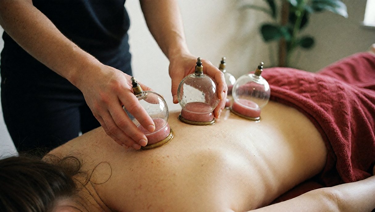 Cupping therapy