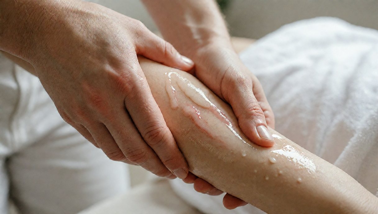 Lymphatic drainage