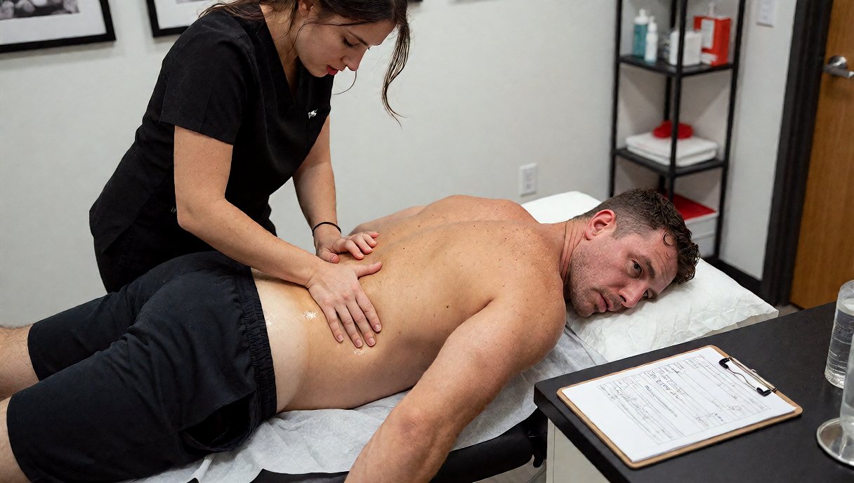 Medical massage