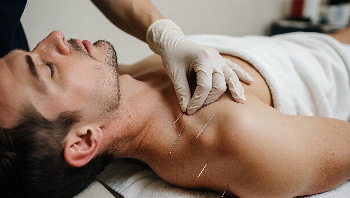 Dry needling