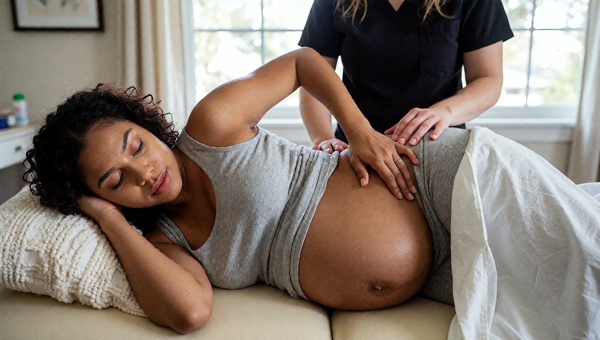 Prenatal services