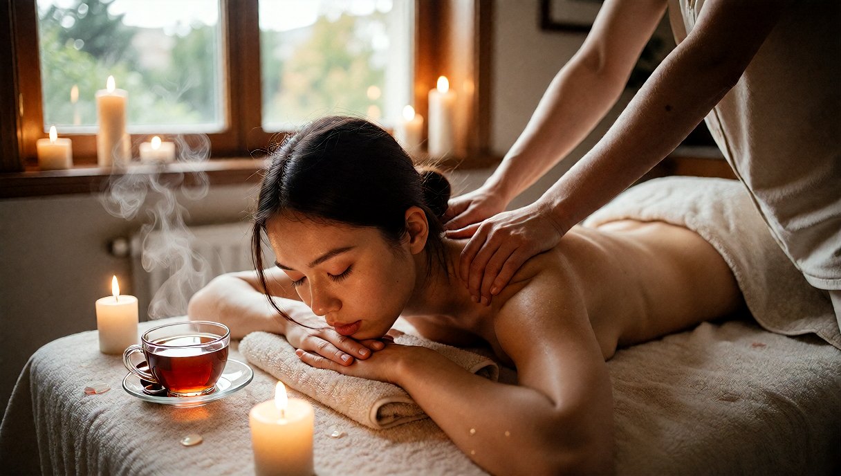 Relaxation & support