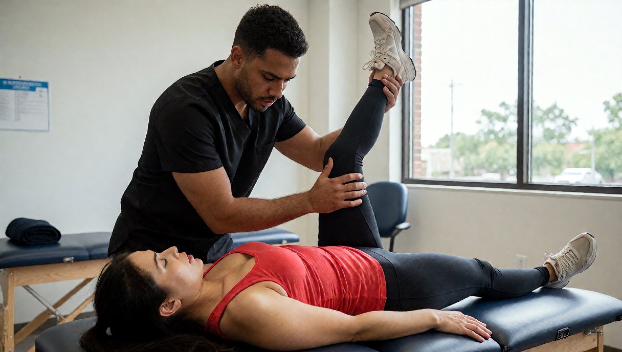Get F'kn Stretched!